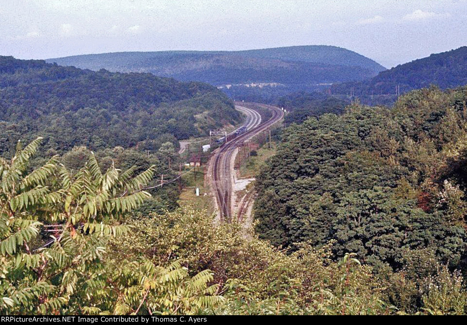 CR Gallitzin Tunnels, #1 of 2, 1978